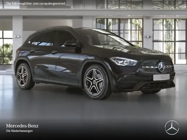 Mercedes-Benz GLA 200