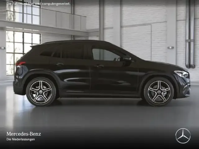 Mercedes-Benz GLA 200