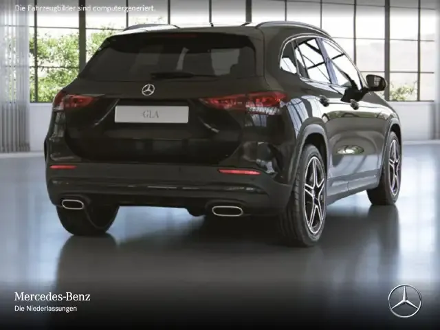Mercedes-Benz GLA 200