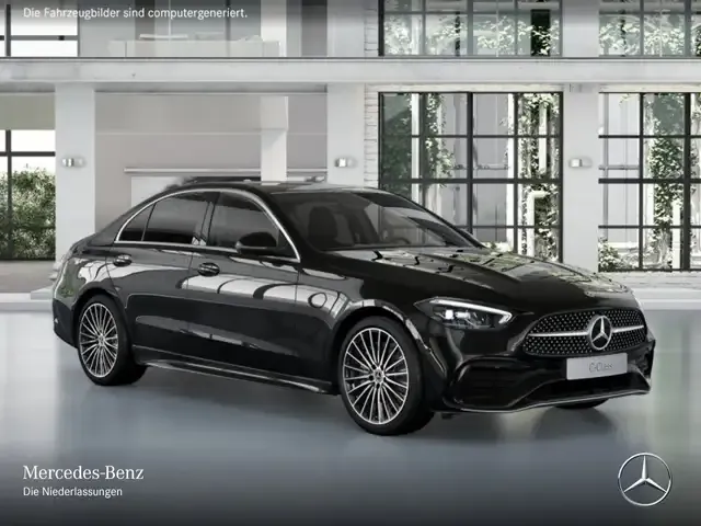 Mercedes-Benz C 200