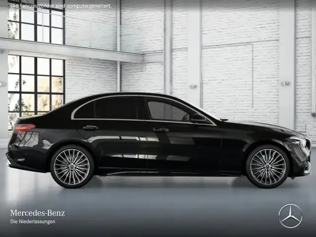 Mercedes-Benz C 200