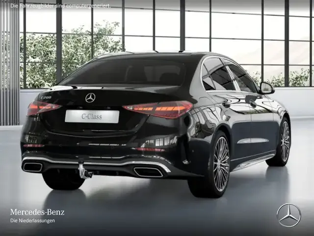 Mercedes-Benz C 200