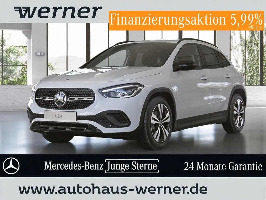 Mercedes-Benz GLA 200