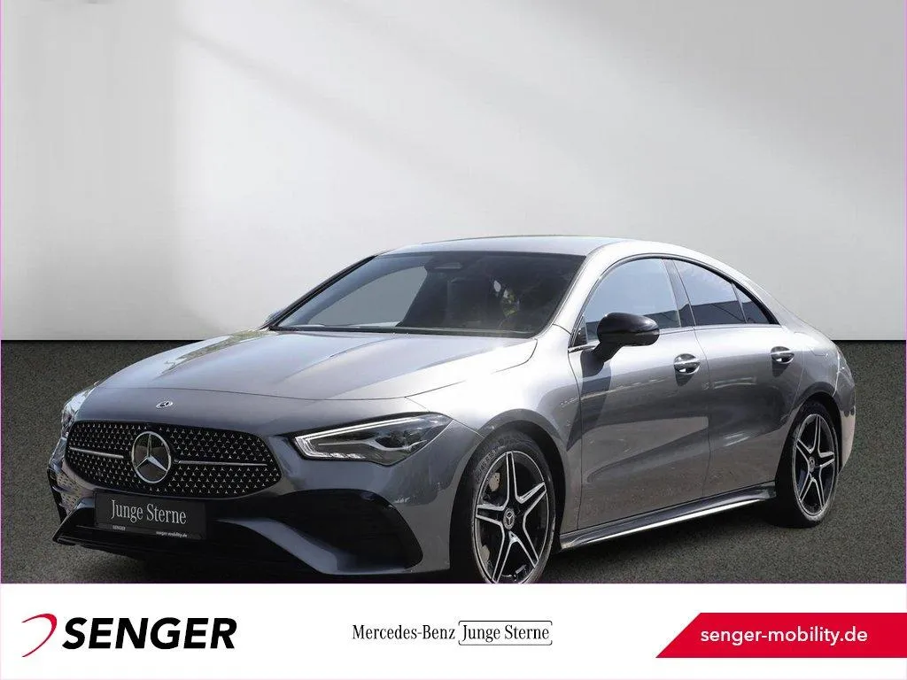 Mercedes-Benz CLA 200