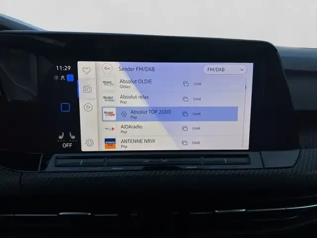 Volkswagen Golf Variant