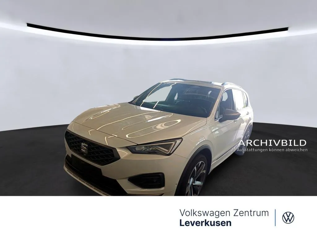Seat Tarraco