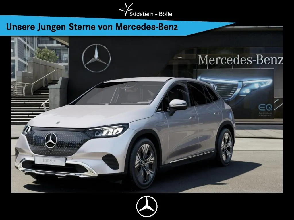 Mercedes-Benz EQE SUV