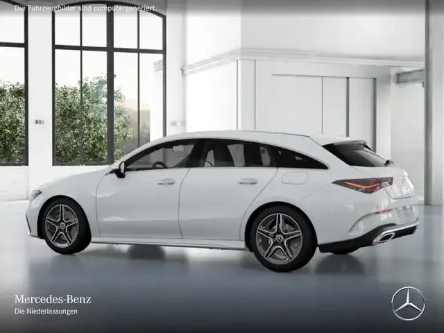 Mercedes-Benz CLA 250