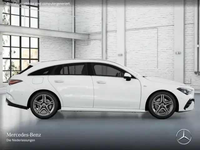 Mercedes-Benz CLA 250