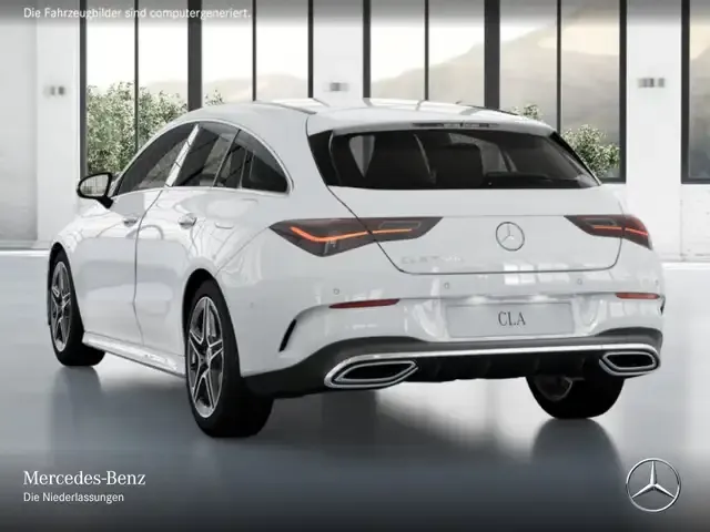 Mercedes-Benz CLA 250