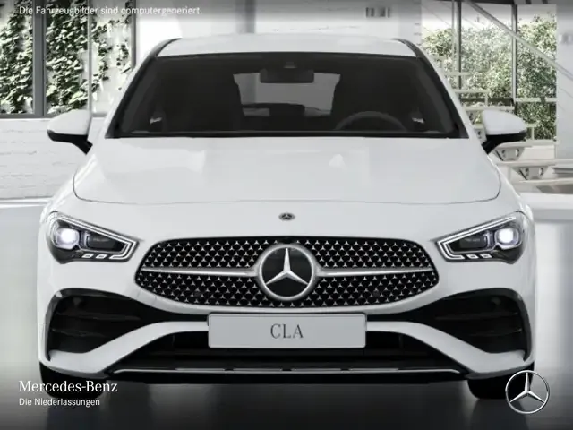 Mercedes-Benz CLA 250