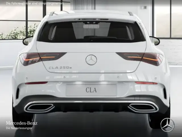 Mercedes-Benz CLA 250