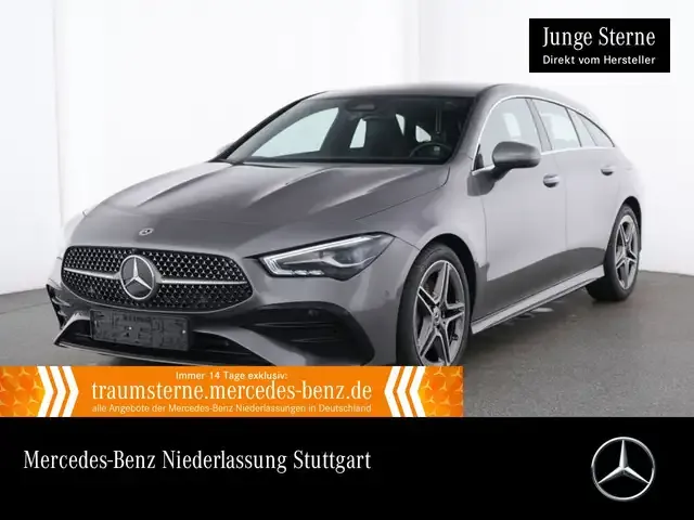 Mercedes-Benz CLA 220