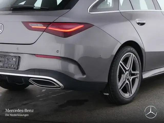 Mercedes-Benz CLA 220