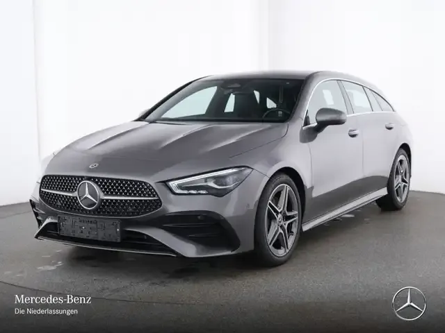 Mercedes-Benz CLA 220
