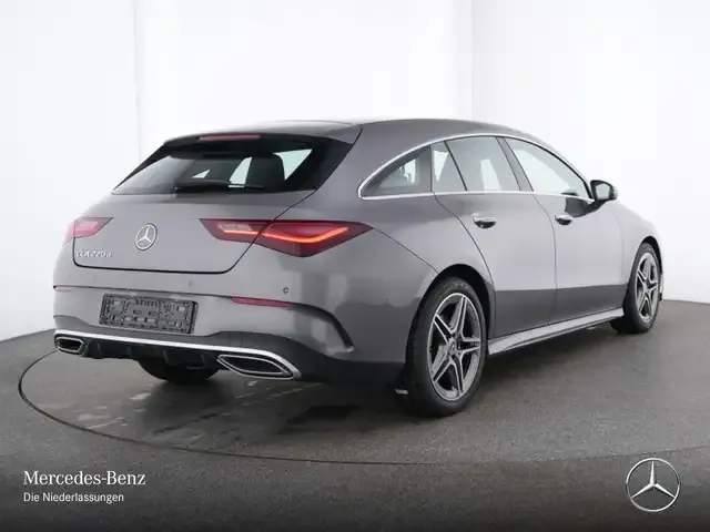 Mercedes-Benz CLA 220