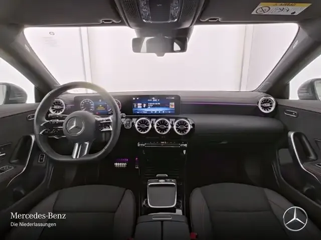 Mercedes-Benz CLA 220