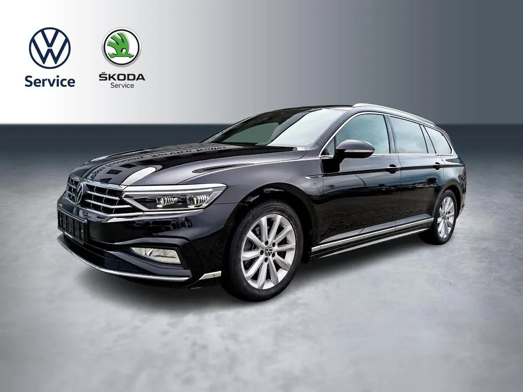Volkswagen Passat Variant