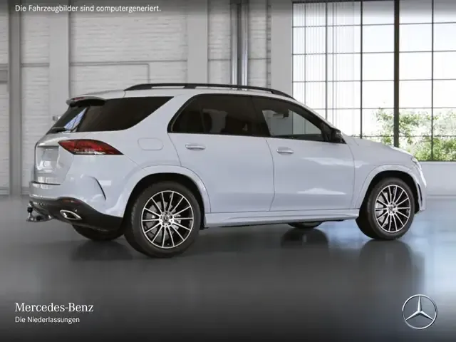 Mercedes-Benz GLE 400