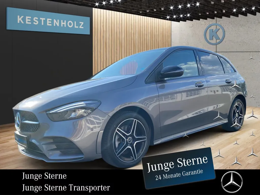 Mercedes-Benz B 250