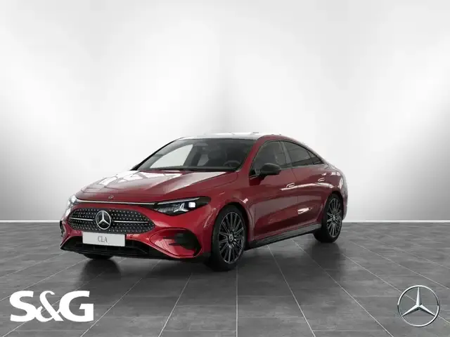 Mercedes-Benz CLA 200