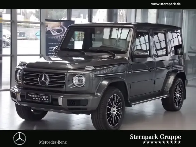 Mercedes-Benz G 400