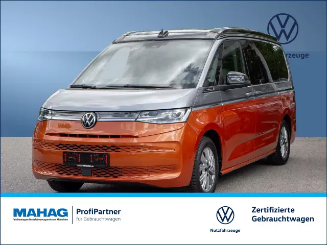 Volkswagen T7 California
