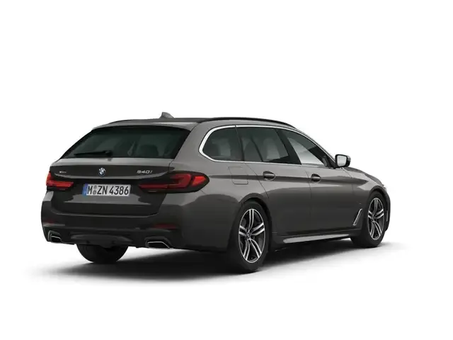 BMW 540