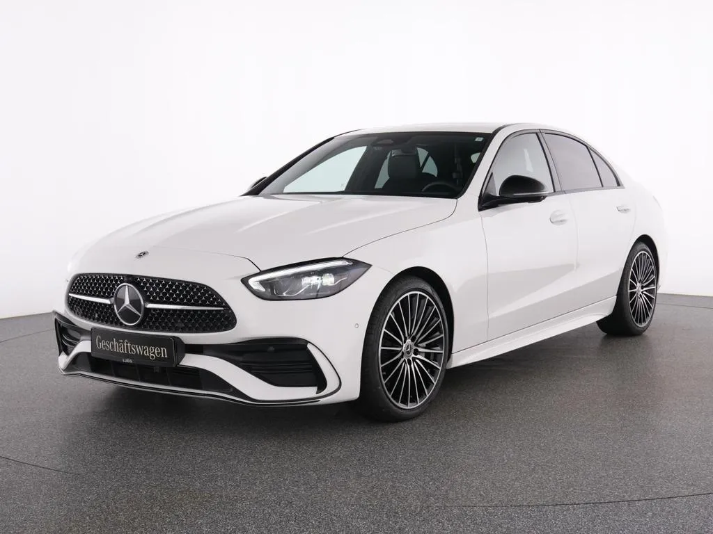 Mercedes-Benz C 180