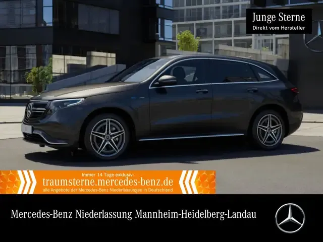 Mercedes-Benz EQC 400