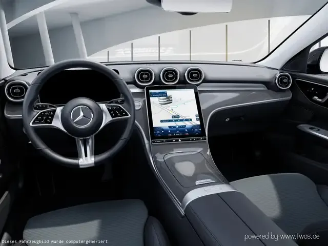 Mercedes-Benz C 220
