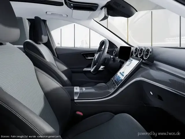 Mercedes-Benz C 220