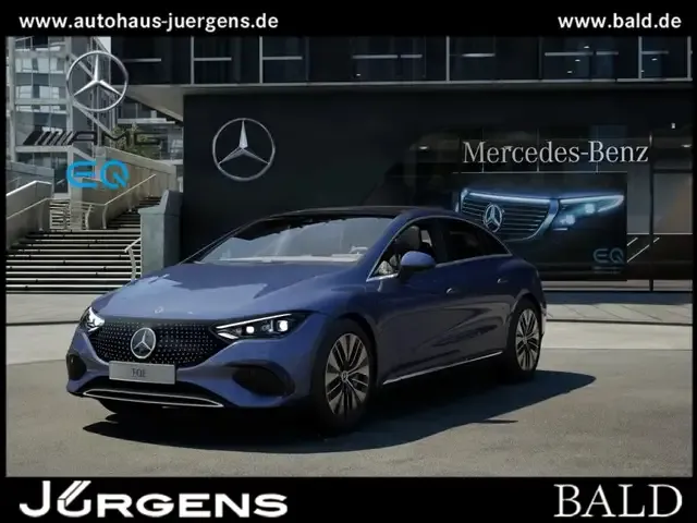 Mercedes-Benz EQE 350