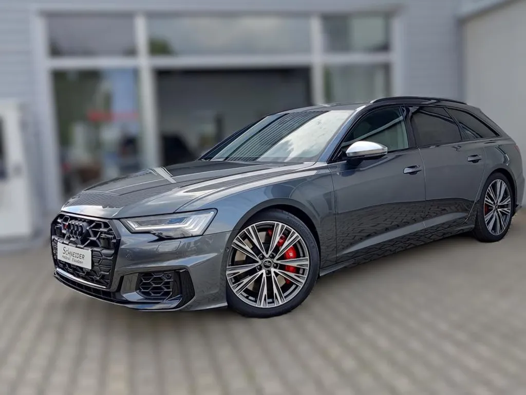 Audi S6