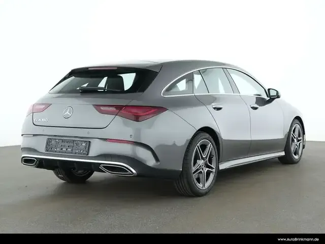 Mercedes-Benz CLA 180