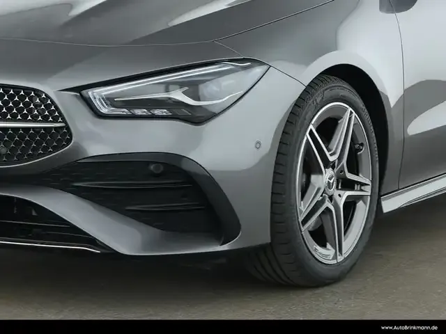 Mercedes-Benz CLA 180