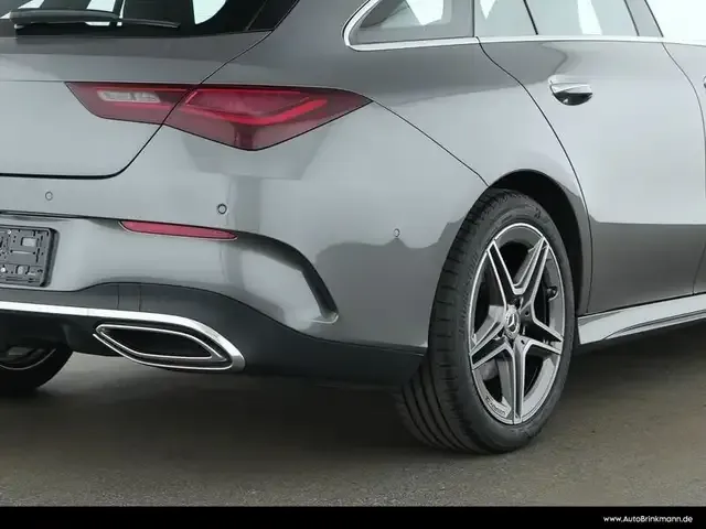 Mercedes-Benz CLA 180
