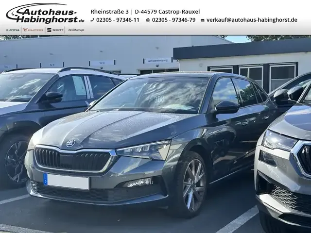 Skoda Scala