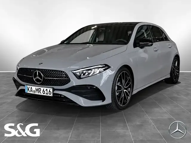 Mercedes-Benz A 180