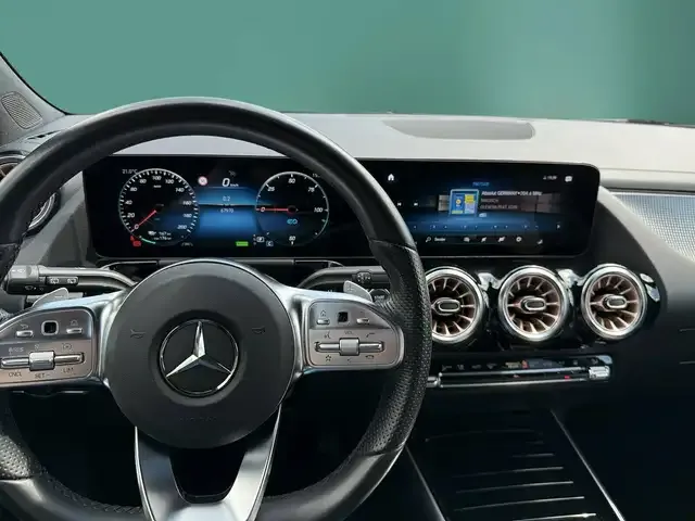 Mercedes-Benz EQA 250