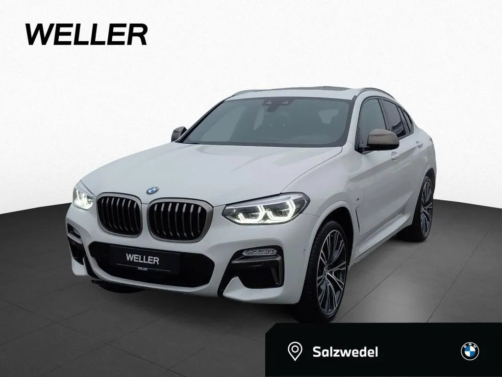 BMW X4