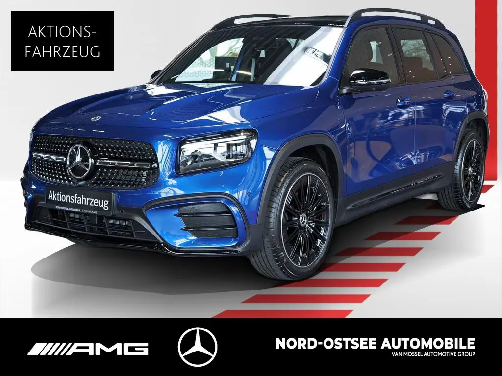 Mercedes-Benz GLB 200