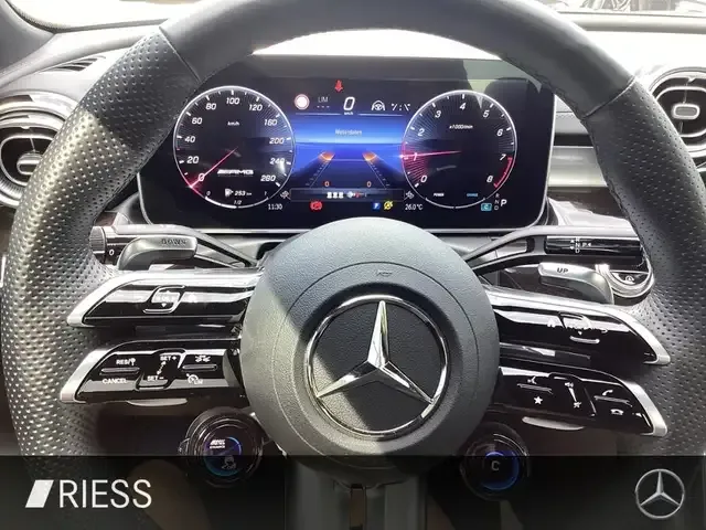 Mercedes-Benz C 43 AMG