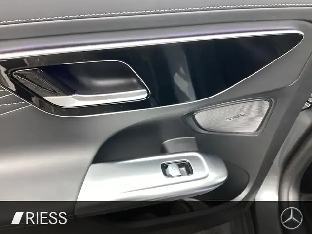 Mercedes-Benz C 43 AMG