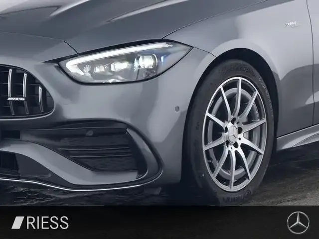 Mercedes-Benz C 43 AMG
