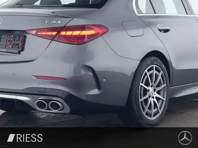 Mercedes-Benz C 43 AMG