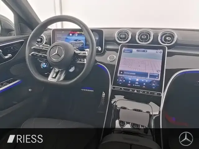 Mercedes-Benz C 43 AMG