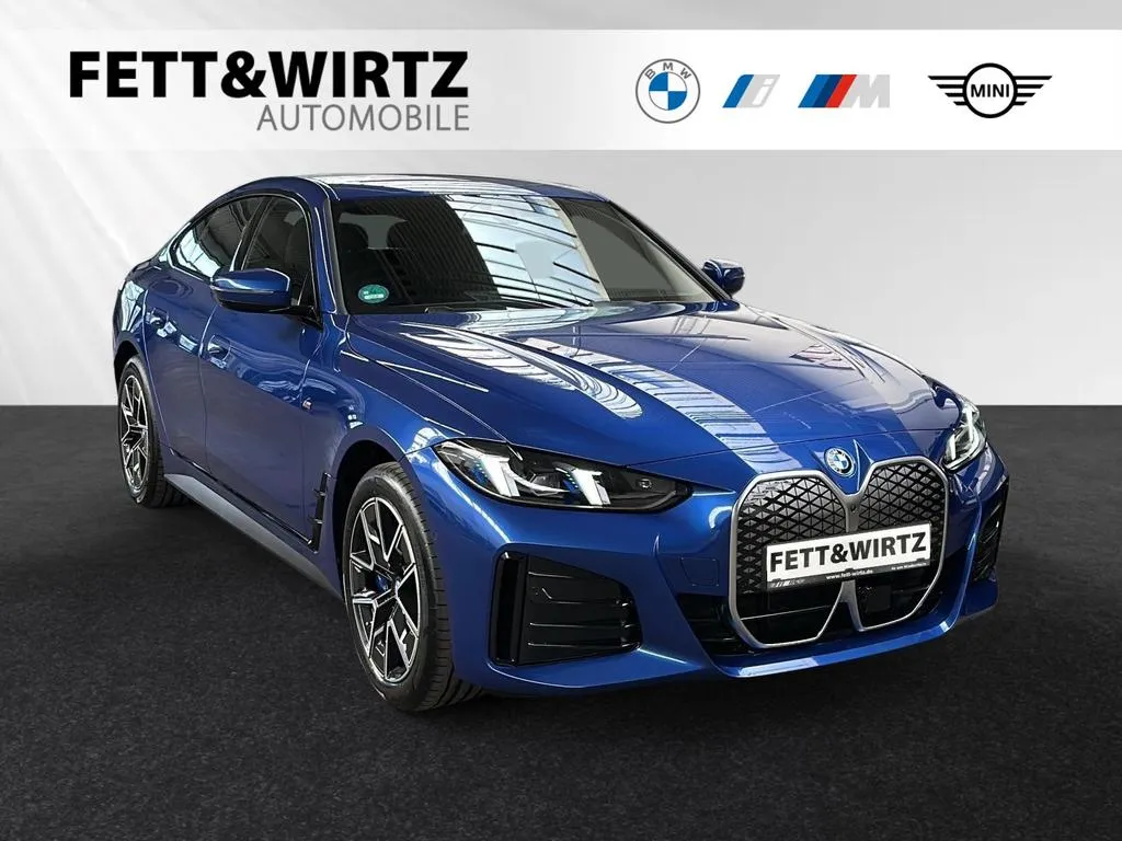 BMW i4