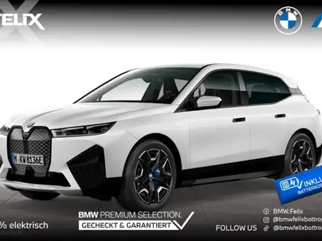 BMW iX