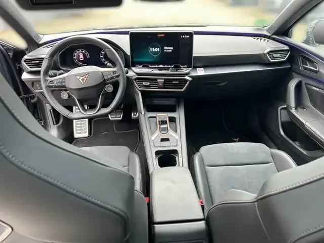 CUPRA Leon